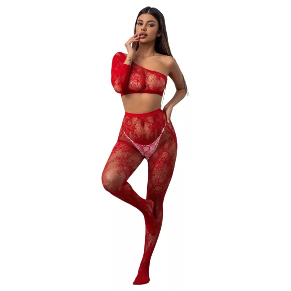 JSY 018 - mono mate (rojo)