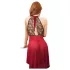 JSY 044 - conjunto de babydoll (rojo)