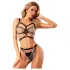 JSY 088 - set de striptease (negro)