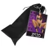 ZADO - barra separadora de piernas pequeña - negro