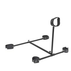 ZADO - extensor para cuello, manos y pies (negro)