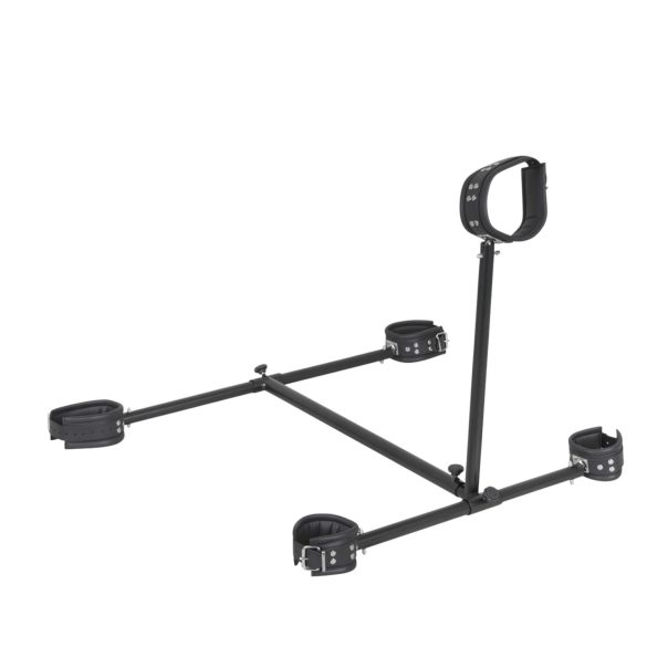 ZADO - Extensor de cuello y extremidades (negro)