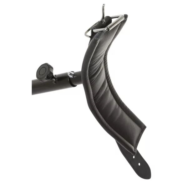 ZADO - barra separadora de piernas - ajustable - negro