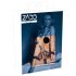 ZADO - Set de esposas cruzadas para muñeca y tobillo (negro)