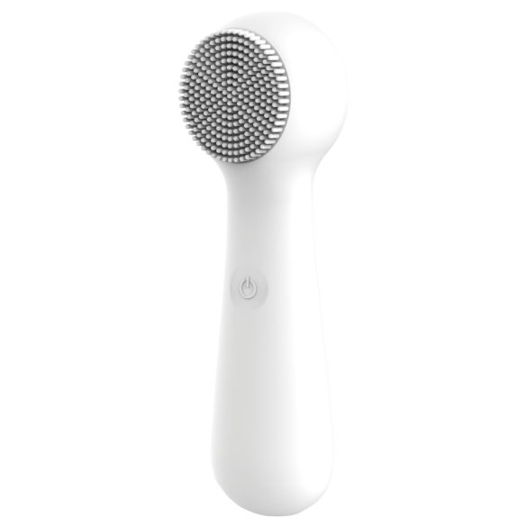 / FaceClean - Dispositivo facial impermeable y recargable (blanco)