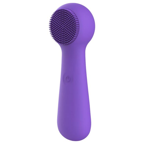 / FaceClean - dispositivo facial inalámbrico e impermeable (púrpura)