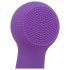 / FaceClean - dispositivo facial inalámbrico e impermeable (púrpura)