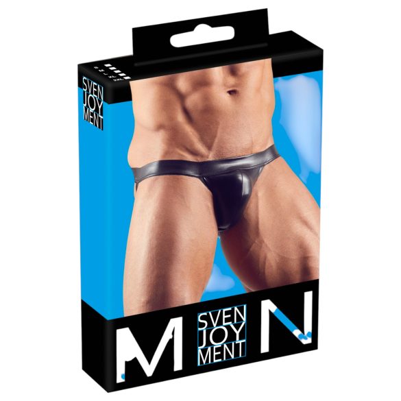 Svenjoyment – Jockstrap Brillante (Negro)