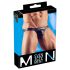 Svenjoyment – Jockstrap Brillante (Negro)