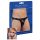 Briefs brillantes para él (negro) - XL
