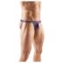 Svenjoyment - suspensorio masculino (morado) - M