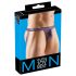 Svenjoyment - suspensorio masculino (morado) - L