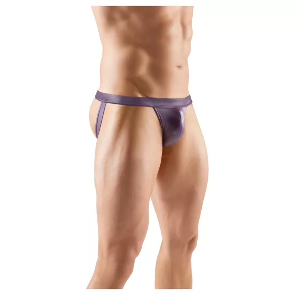 Svenjoyment - suspensorio deportivo (morado) - L