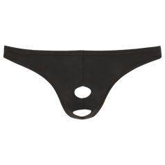 Tanga masculino negro Showmaster