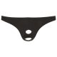 Tanga Showmaster para hombres (negro) - L