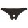 Tanga Showmaster para hombres (negro) - XL