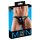 Tanga desprendible para hombre (negro) - L