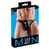 Tanga desprendible para hombre (negro) - L