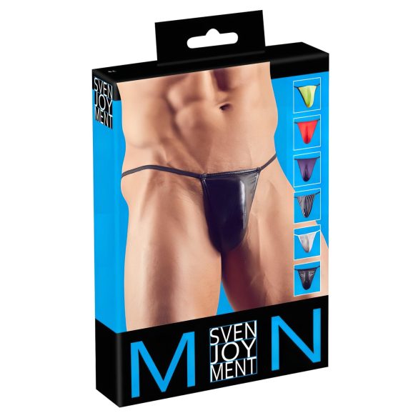 Paquete de tangas sexis - 7 uds (S-L)