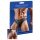 Tanga hombre brillante con panel transparente (negro) - L