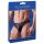 Svenjoyment - Tanga brillante para hombre con cremallera y strass (negro) - M