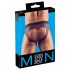 Svenjoyment - jockstrap abierto (negro) - M