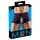 Svenjoyment - bóxer hombre sexy - negro - M