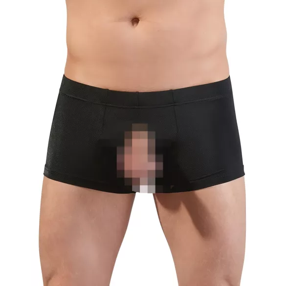Svenjoyment - bóxer hombre sexy - negro - 2XL