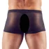 Svenjoyment - Set de boxers negros transparentes de 2 piezas (talla S-L)