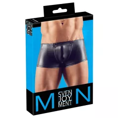 Svenjoyment - bóxer con cremallera - negro - M