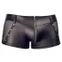 Svenjoyment - bóxer brillante - hombre - negro - XL