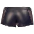 Svenjoyment - bóxer brillante - hombre - negro - XL