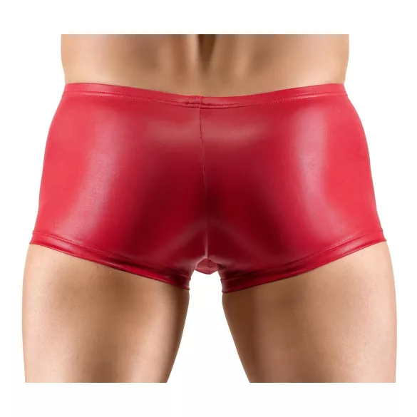 Svenjoyment - bóxer push-up brillante - rojo