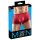 Svenjoyment - bóxer push-up brillante (rojo) - L