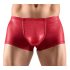 Svenjoyment - bóxer push-up brillante (rojo) - L