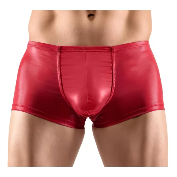 Svenjoyment - bóxer push-up brillante - rojo - 2XL