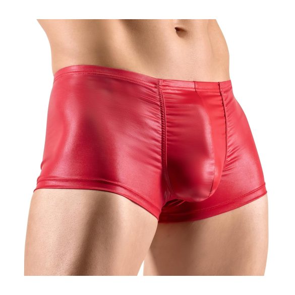 Svenjoyment - bóxer push-up brillante - rojo - 2XL