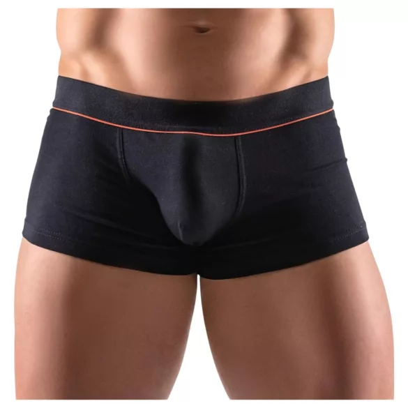 Svenjoyment - bóxer de confort ecológico de algodón (negro) - 2XL