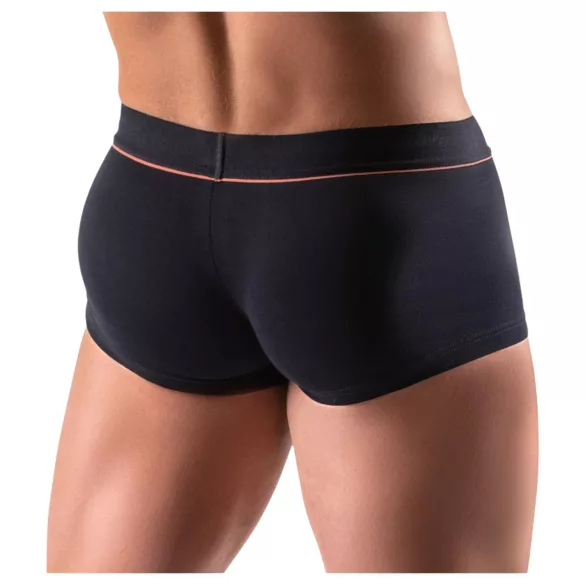 Svenjoyment - bóxer de confort ecológico de algodón (negro) - 2XL