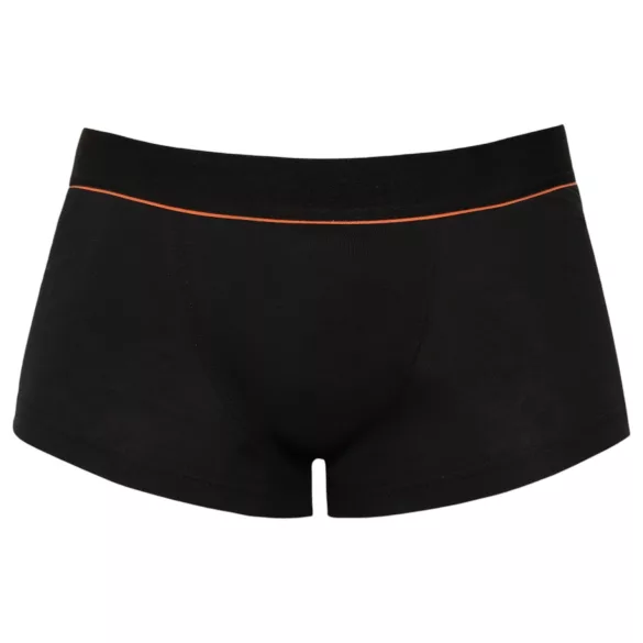 Svenjoyment - bóxer de confort ecológico de algodón (negro) - 2XL