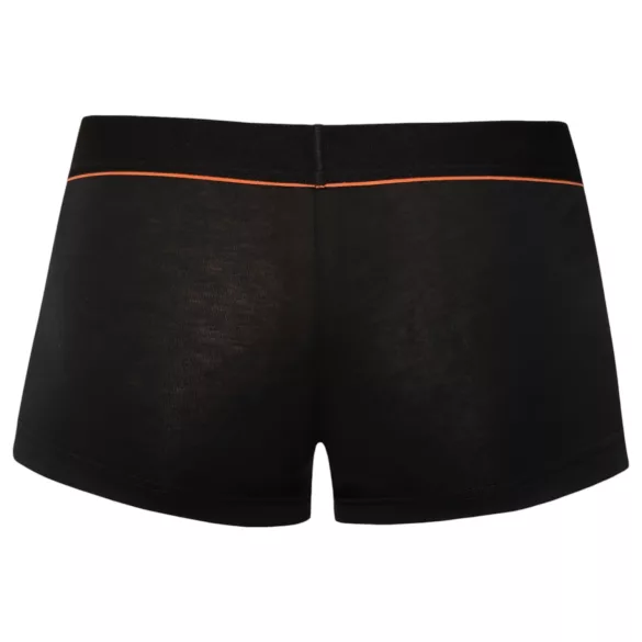 Svenjoyment - bóxer de confort ecológico de algodón (negro) - 2XL