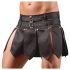 Svenjoyment - falda para hombre (negra)