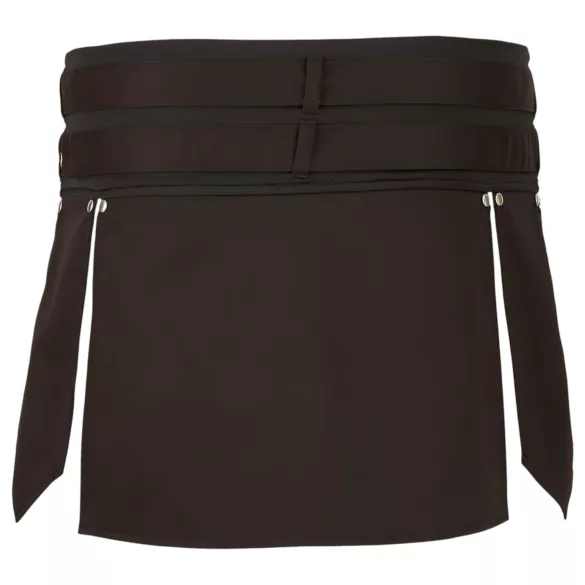 Svenjoyment - falda para hombre - negra
