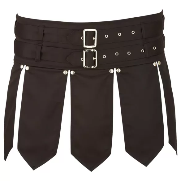 Svenjoyment - falda para hombre - negra - M