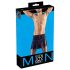 Svenjoyment - falda para hombre (negra) - L