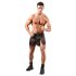 Svenjoyment - falda para hombre (negra) - L