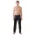 NEK - leggings efecto brillante - negro