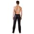 Pantalones Efecto Brillante NEK (negro) - M