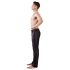 Pantalones Efecto Brillante NEK (negro) - M