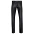 Pantalones Efecto Brillante NEK (negro) - M